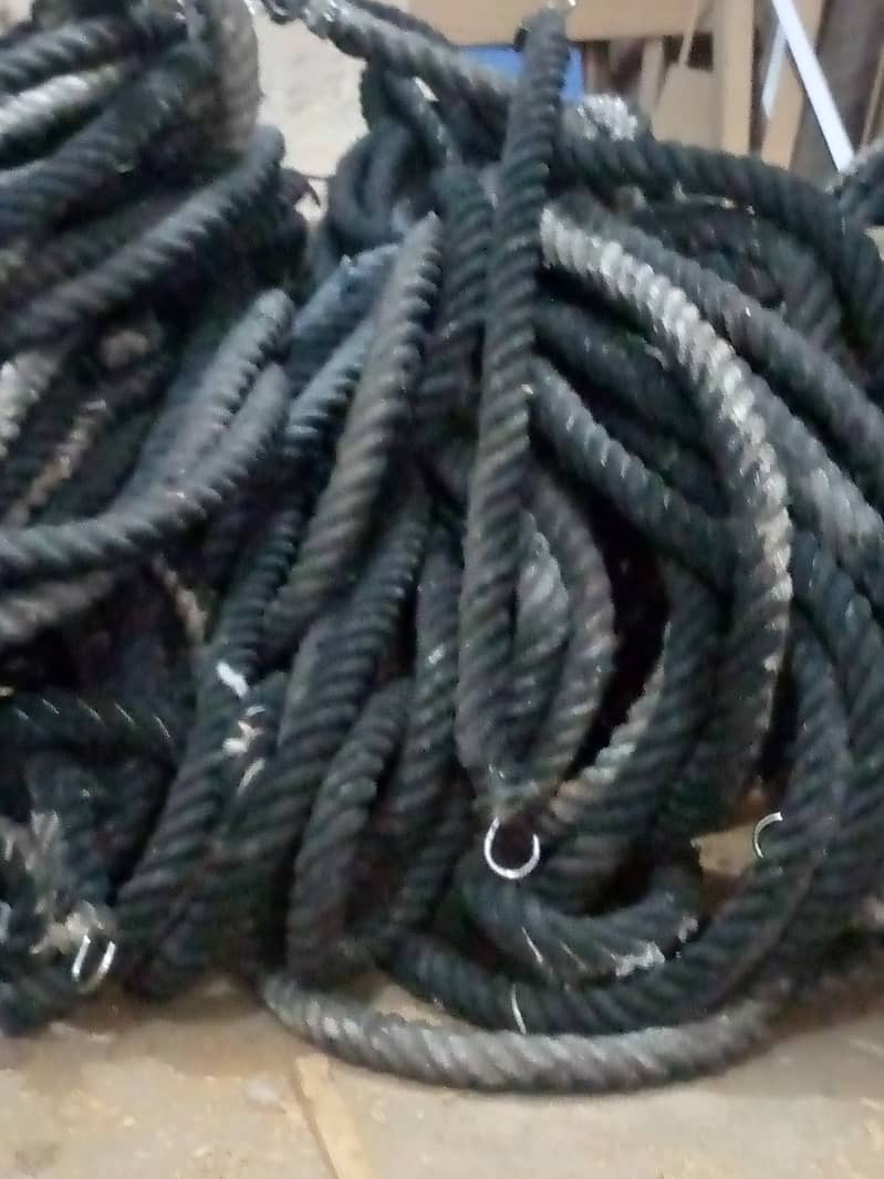 Rope for sale in Karachi contact this number 03432607007 1