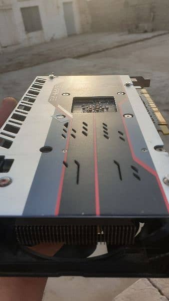 AMD RX 580 (8GB) 256 Bit GDDR5 3