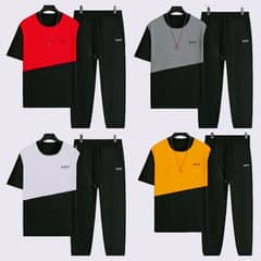 2 PC mens track suits