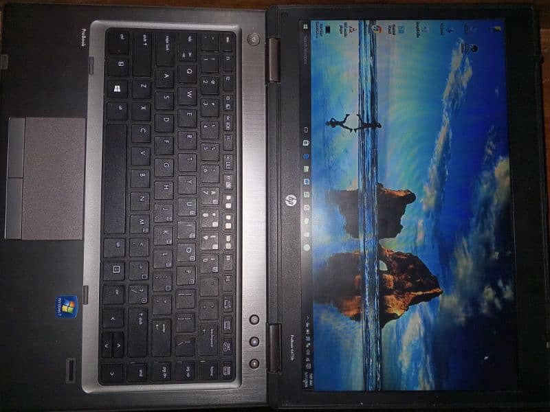 hp laptop for sale in good price 1