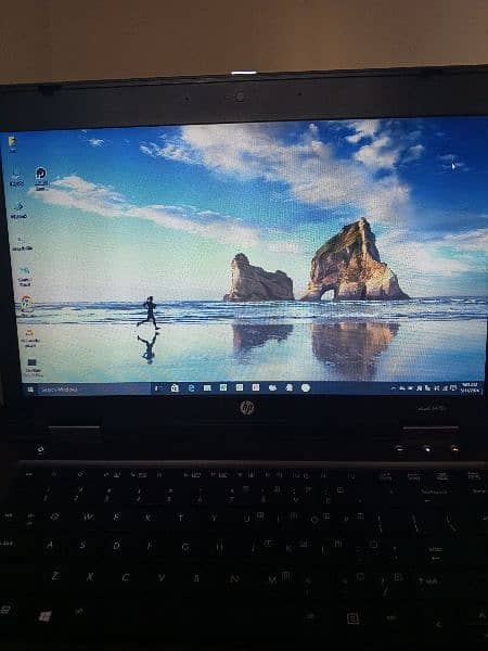 hp laptop for sale in good price 2