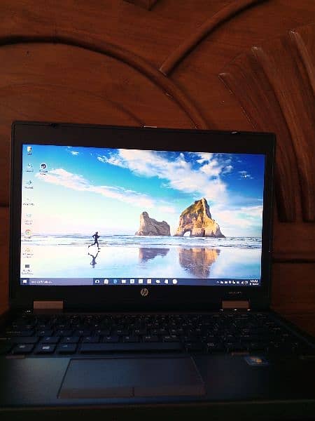 hp laptop for sale in good price 7