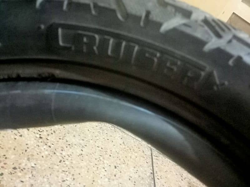 100-90-18 tyre for sale 4