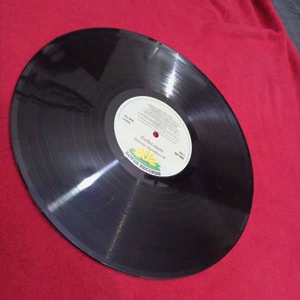 Aesthetic Vinyl Record For Decoration | Lp Records 12 inches for sale 1