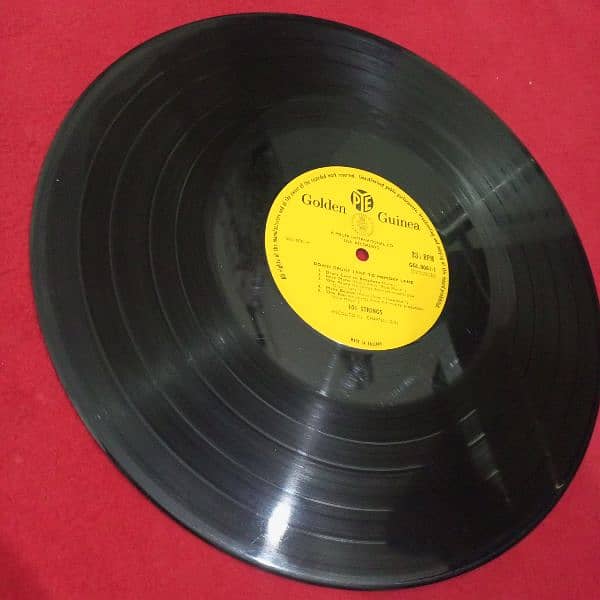 Aesthetic Vinyl Record For Decoration | Lp Records 12 inches for sale 5