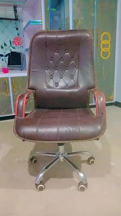 Office Chair 8 Month Used