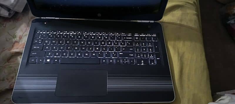 HP laptop core i5 6 gen 2