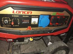 loncin generator 9000 6.5kv 0