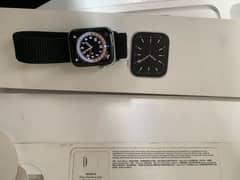 Apple Watch Series 6 40mm Complete BoX And Charger