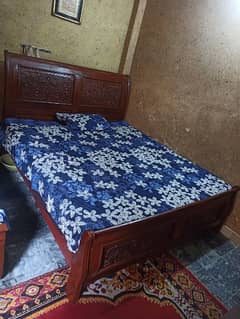 pure wood bed chineoti kikar