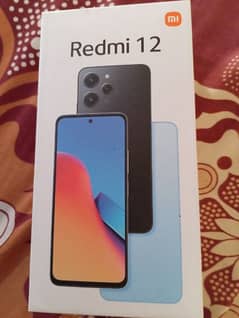 Xiaomi Redmi 12 8/128