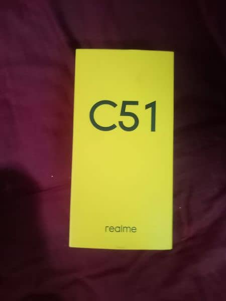 Realme C51 4+4/64 warranty 10 month 03059441388 what's app 7