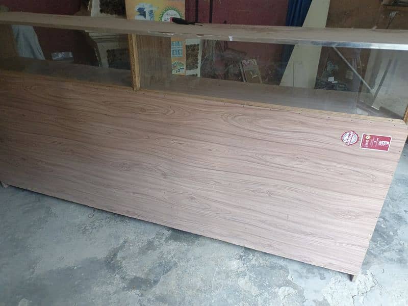 wooden Shop counter for sale. 1