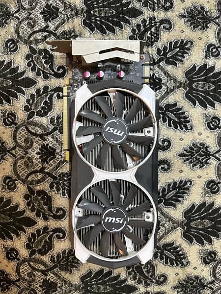 GTX 970 4gb For Sale 2