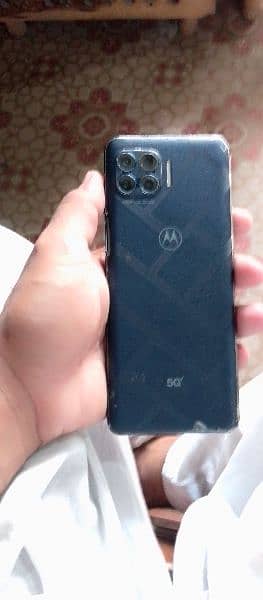 Motorola Mobile Good Condition 4 128 for urgent sale bettry 5000 2