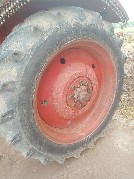 tractor for sale in condition punjob no 1