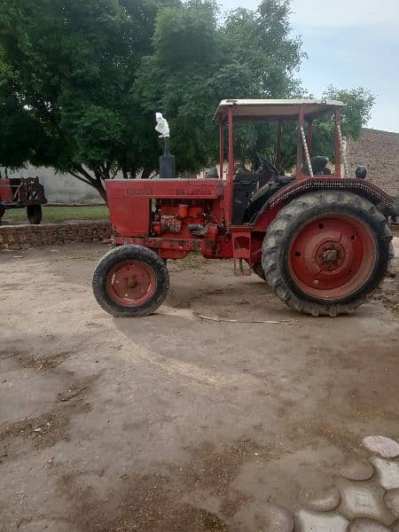 tractor for sale in condition punjob no 3