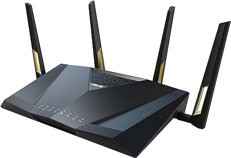 ASUS AX-88U Pro Beast WIFI6 Mesh Router "Best Router Ever" 14