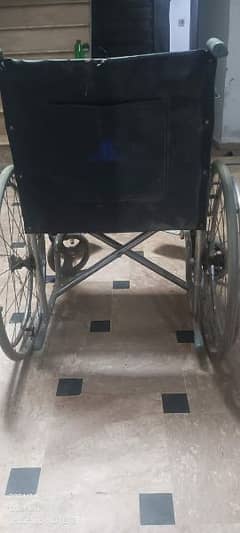 Wheel chair goo condition