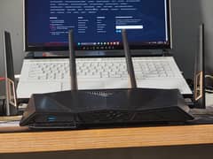 ASUS AX-88U Pro Beast WIFI6 Mesh Router "Best Router Ever"