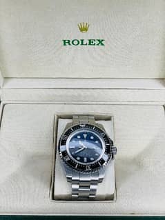 Rolex Deepsea Sea-Dweller