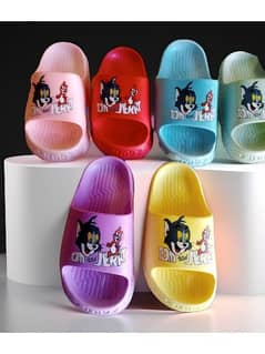 Tome and Jerry Slippers for Kids 0