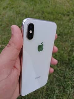 I phone X 64Gb PTA approved 0
