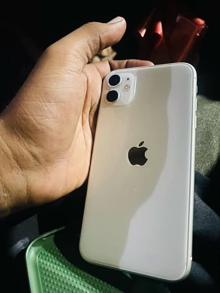 iPhone 11 128gb dual physical approved 0