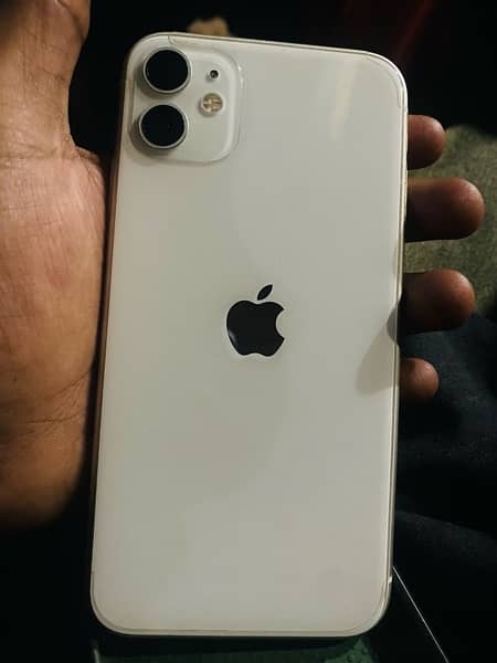 iPhone 11 128gb dual physical approved 2
