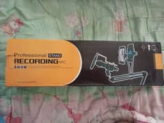 Professional Stand Recording Mic