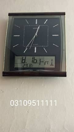 Clocks 0