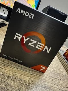 AMD Ryzen 7 5800X - New (Sealed) Box - UK Variant 0