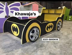 car Bed ( khawaja’s interior Fix price workshop