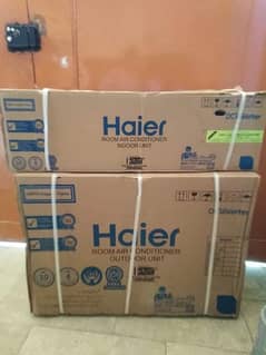 Haier ac DC inverter for sale  O346-88-74-049 My Whatsapp n