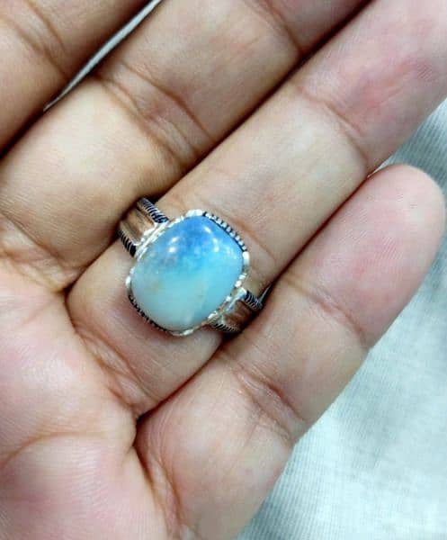 Australian Opal Ring 0