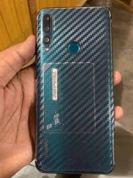 Huawei Y9 Prime 4-128 0