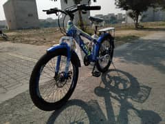 mountain bicycle for sale good condition