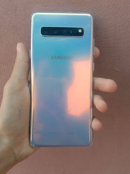 samsung s10 5G 8/256 pta approved in lush condition for sale 3