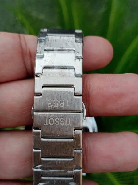 Tissot Master Quality Watch / 03213205000 1
