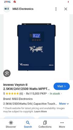 Inverex veyron II 2500-24, contact me on 0.3.3. 3. 4.5. 7.9. 3.6. 5