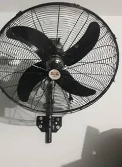 Braket fan large