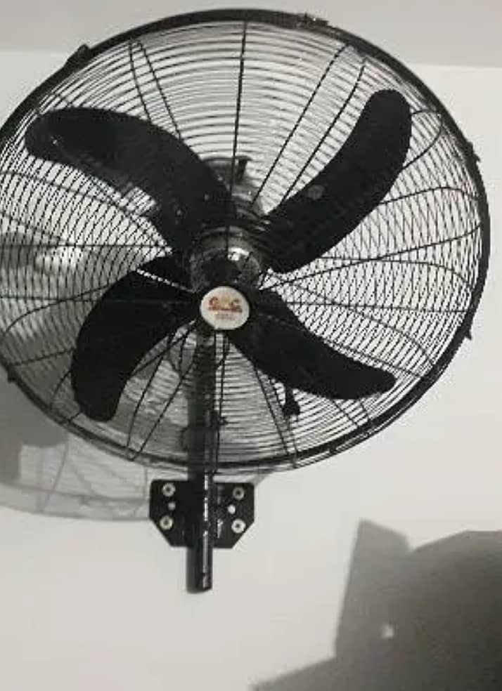 Braket fan large 0