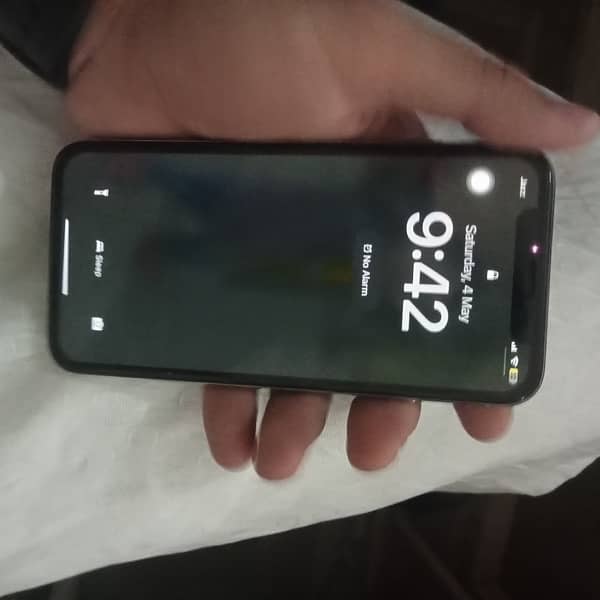 iPhone X |256gb |Pta approved 5
