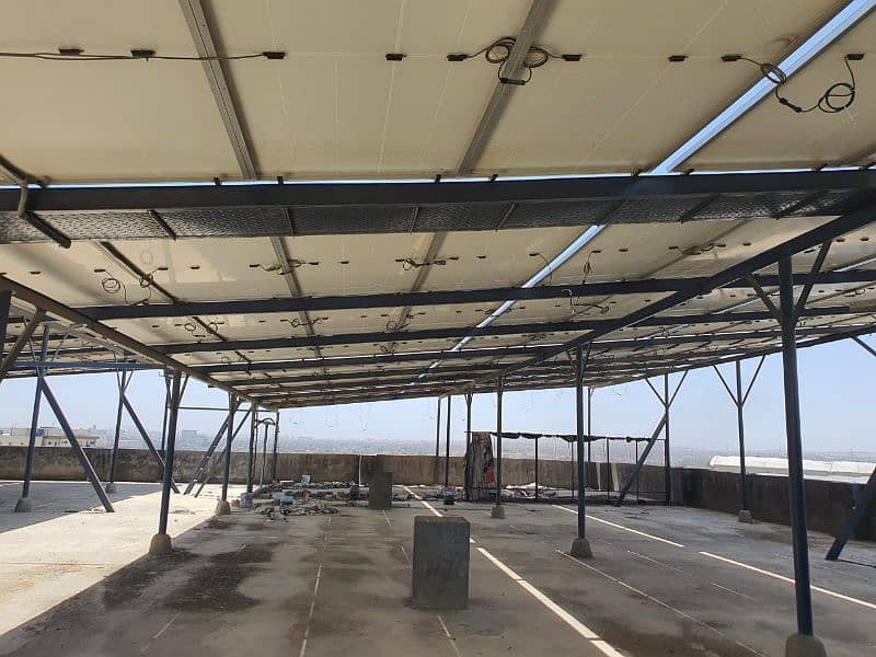 solar elevated structure 0