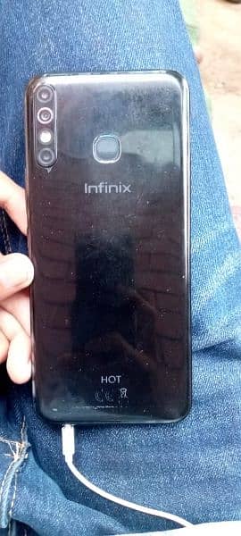 infinix hot 8 1