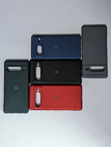 Google Pixel Official Covers 0