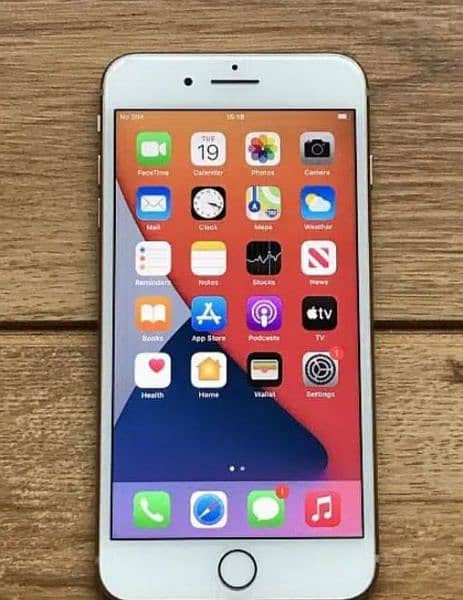 iPhone 8plus 256gb PTA Approved 0335=7683=480 0