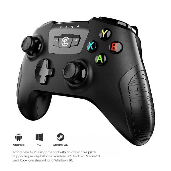 GameSir Xbox PC Controller Wireless Gaming Computer Game Pad 0