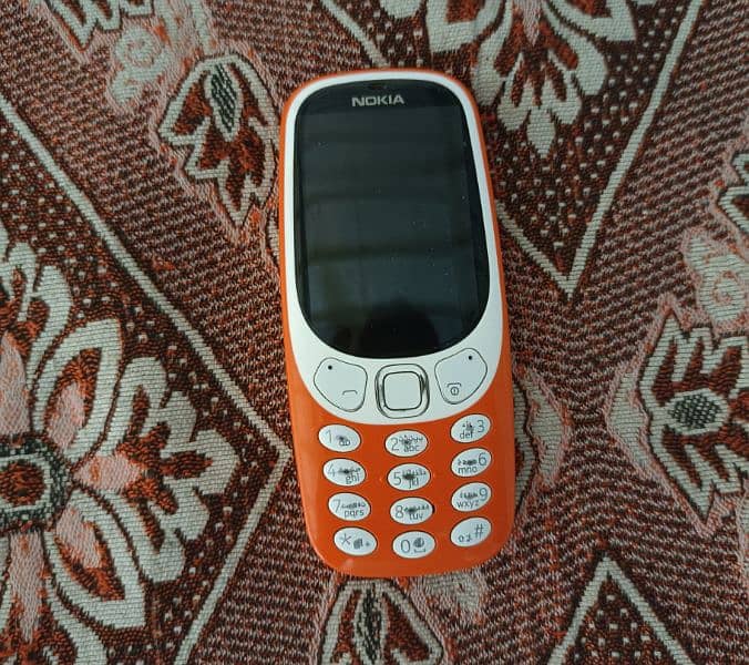 Nokia 3310 0