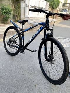Bicycle 26 size smooth working urgent sale 03268554147